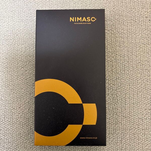 NIMASO iPhone16クリアケース 新品未使用