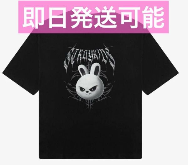 スキズ straykids エコパ skzoo Tシャツ リービット リノ