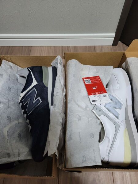 OU576WSI OU576PNV Made in UK new balance ニューバランス