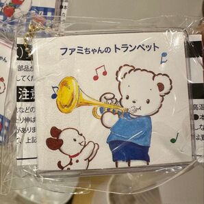 familiar カプセルトイ 絵本 ファミリア ガチャガチャ 神戸本店限定