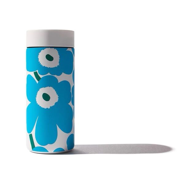 MARIMEKKO × BLUEBOTTLECOFFEE ウニッコ タンブラー ブルーボトル マリメッコ 水筒 即日発送 MiiR