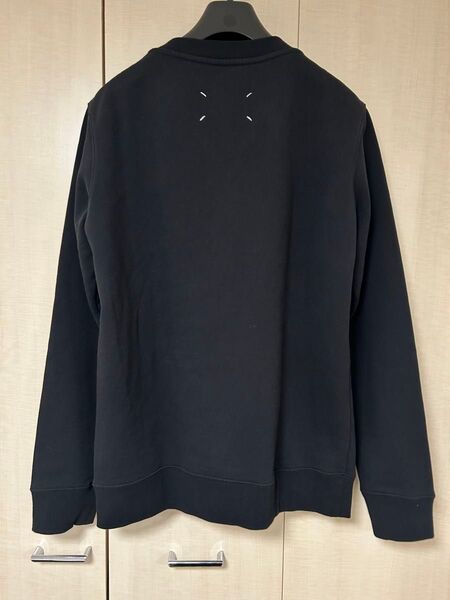 Maison Margiela メゾン マルジェラ 23SS クルーネックスウェット トレーナー サイズ46
