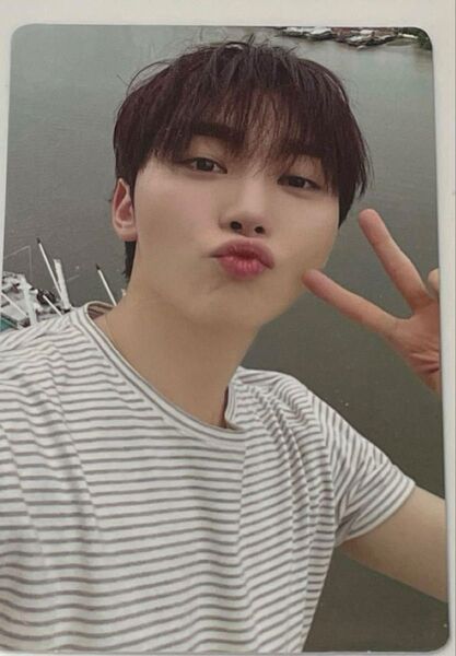 SEVENTEEN スングァン SPILL THE FEELS KIT トレカ