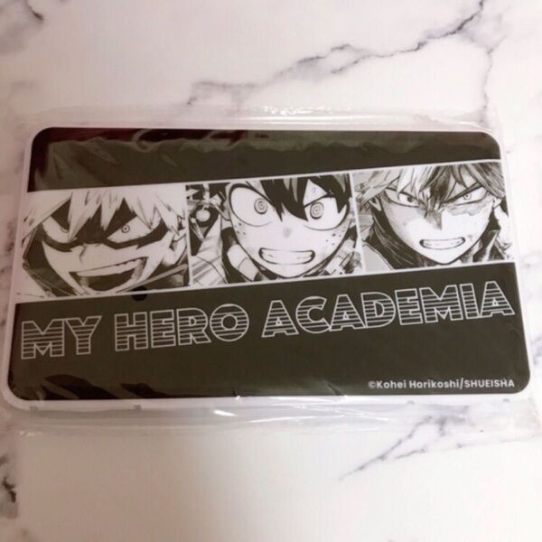 僕のヒーローアカデミア ヒロアカ My Hero Academiaマスクケース 収納硬質ケース 緑谷出久 爆豪勝己 轟焦凍