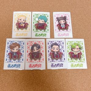 TVアニメ「ぶっちぎり?!」ポラショットコレクションカード チェキ風 カード