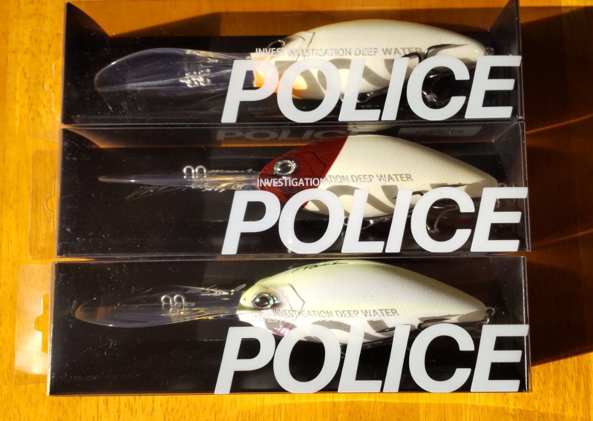 最安値!DRT POLICE ポリス HNシャッド ほらねガイド使用カラー 最安値 DRT POLICE ポリス HNシャッド ほらねガイド使用カラー