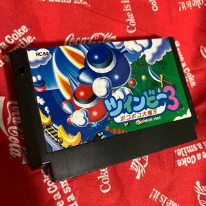 ファミコン ツインビー3