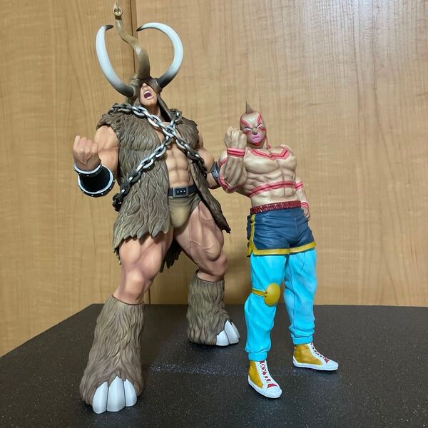 CCP キン肉マン スーパーフェニックス マンモスマン