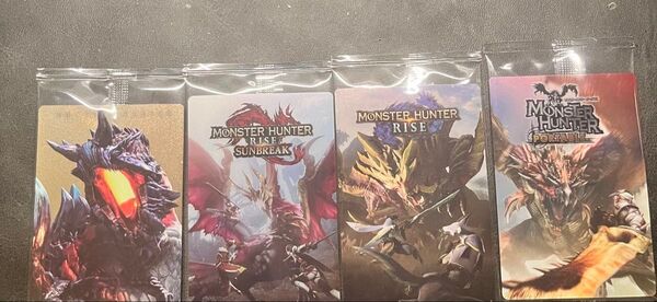 モンハンウエハース モンスターハンター 20thアニバーサリー カードウエハース