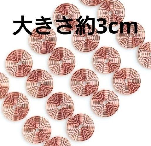 銅線コイル【252】電磁波対策