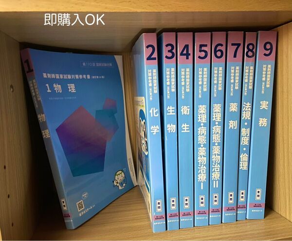 【薬学生必見】青問110回