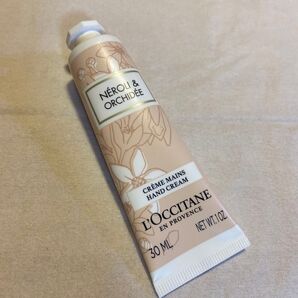 ロクシタン ネロリオーキデハンドクリーム30ML