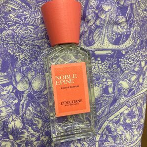 ロクシタン ノーブルエピン オードパルファム 75ml 香水