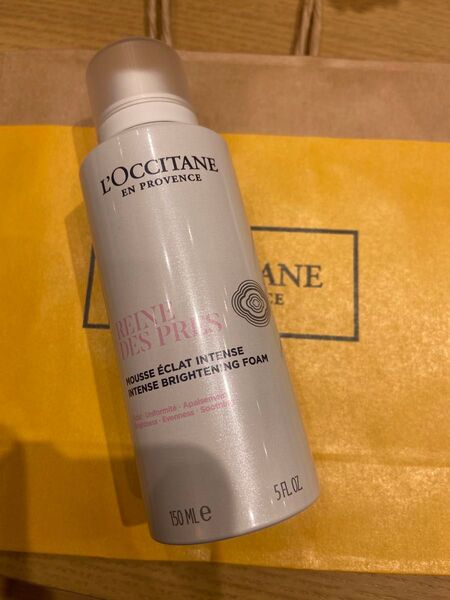 ロクシタン レーヌデプレクレンジングフォーム150ML