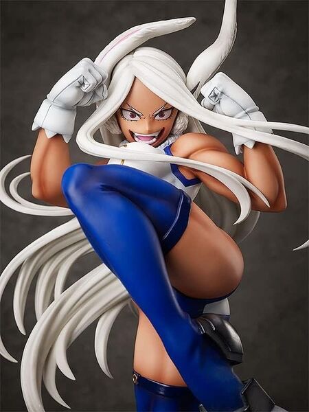 【新品未開封】僕のヒーローアカデミア ミルコ 1/4スケール