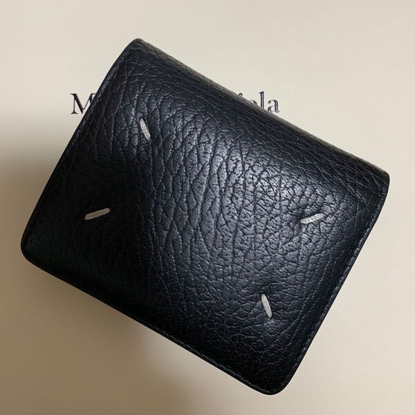 定番☆Maison Margiela 2つ折り財布☆