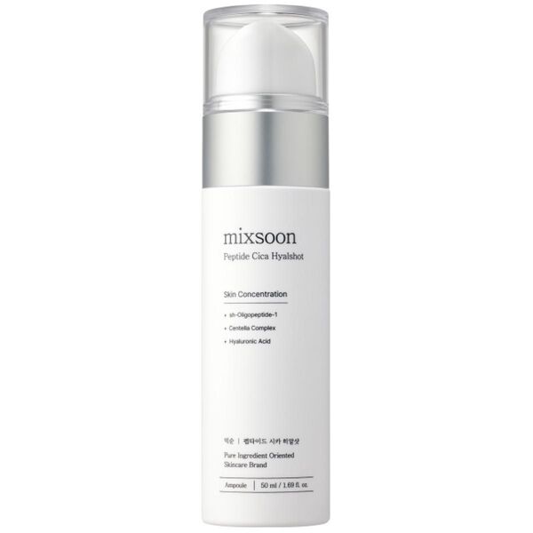 mixsoon Peptide Cica Hyalshot 美容液