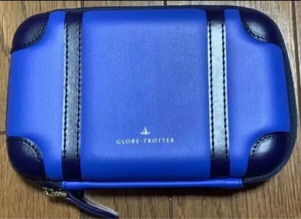 グローブトロッター ANA GLOBE-TROTTER ビジネスクラス アメニティ ポーチ 全日空