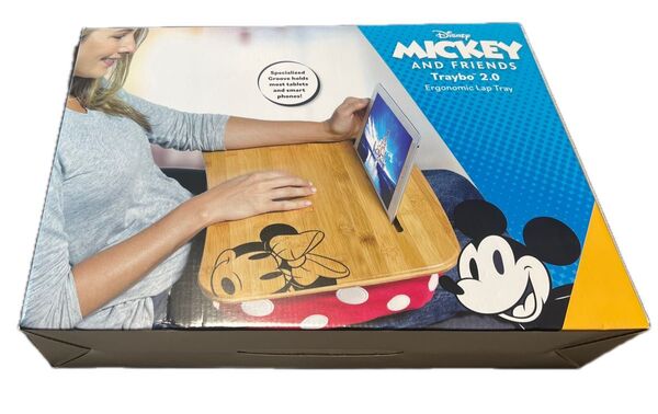 本日限定価格 Yogibo ヨギボーDisney Traybo2.0ディズニー トレイボー Minnie Mouseミニーマウス