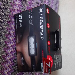 LEDLENSER NEO9R ヘッドライト 未使用
