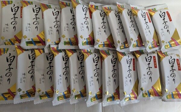 専用 白子のり 20袋