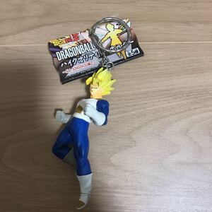 ドラゴンボール　ハイクオリティキーホルダー　ALL SONGOKOU 編2 孫悟空　スーパーサイヤ人