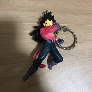 ドラゴンボールGT SS4 ベジータ フィギュア ハイクオリティ・キーホルダー スーパーサイヤ人4