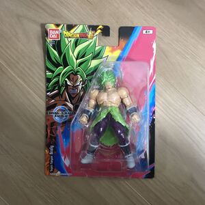 ドラゴンボール　海外　ブロリー　フィギュア