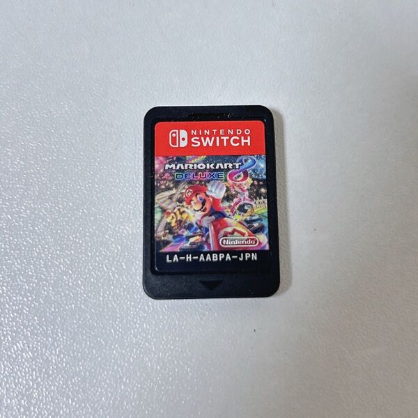 Nintendo Switch マリオカート8 デラックス ソフトのみ