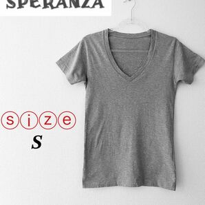 【未使用品】 SPERANZA 古着 Tシャツ カットソー 半袖Tシャツ トップス メンズファッション 春服 夏服 スリーシーズン