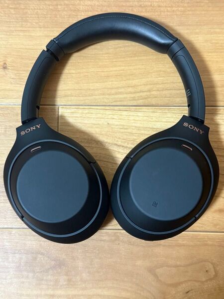 SONY WH-1000XM4 ワイヤレスヘッドホン ブラック