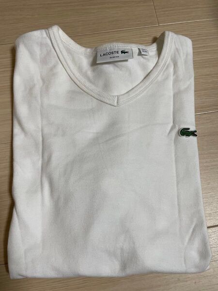 ラコステ Tシャツ