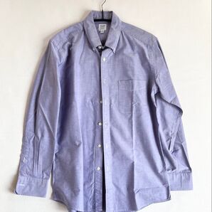 UNIQLO★オックスフォードシャツオリジナルウォッシュ★Mサイズ