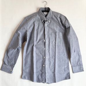 UNIQLO ★オックスフォードシャツオリジナルウォッシュ★Mサイズ