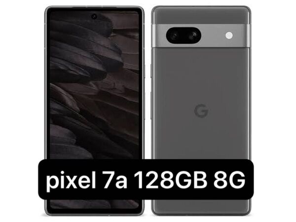 Google pixel7a 128GB 8GB 【未使用】限定価格