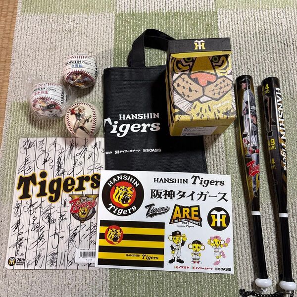 阪神タイガース応援グッズなど まとめて