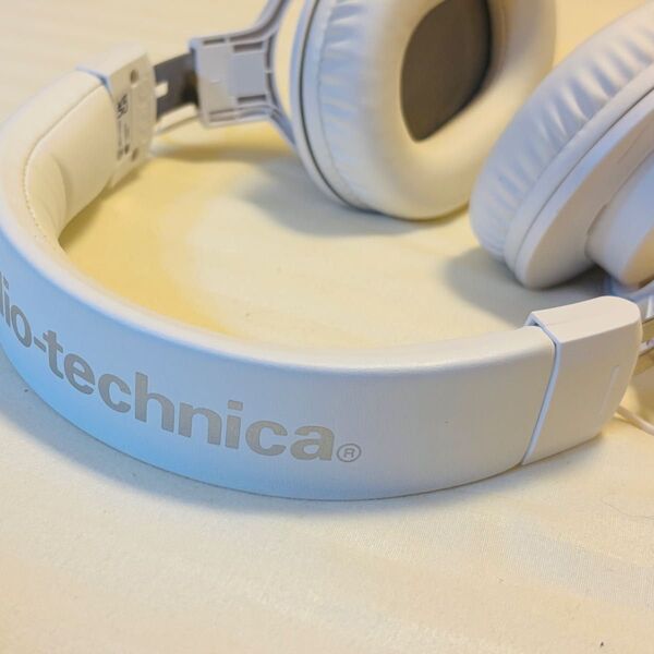 Audio-Technicaヘッドホン ATH-M20xBT ホワイト