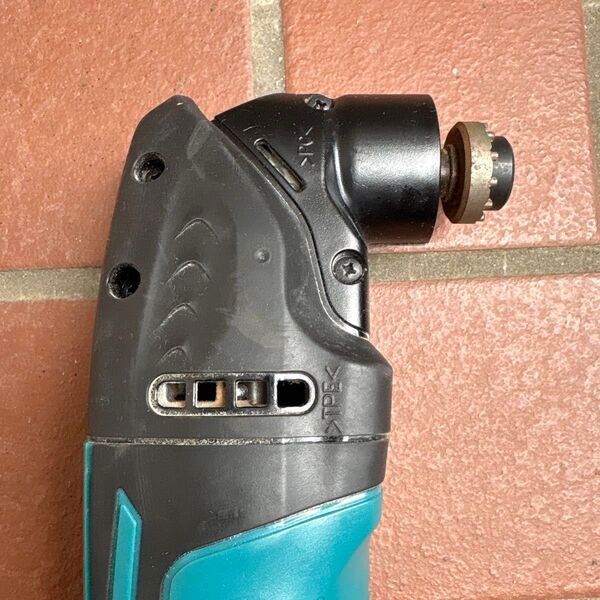 マキタ TM40D 14.4v マルチツール
