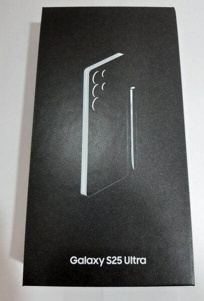 Galaxy S25 Ultra チタニウムシルバーブルー 256GB simフリー 新品