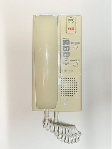 アイホン VH-2KT-5G 集合住宅インターホン