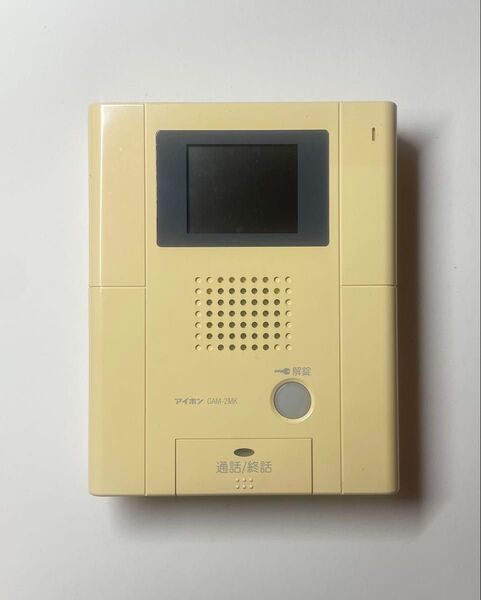 アイホン GAM-2MK 集合住宅インターホン