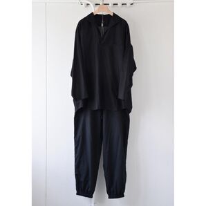 新品 24SS COMOLI KHADI コットン パジャマ サイズ2