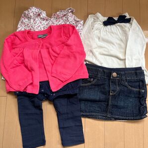 GAP ベビー服 まとめ売り