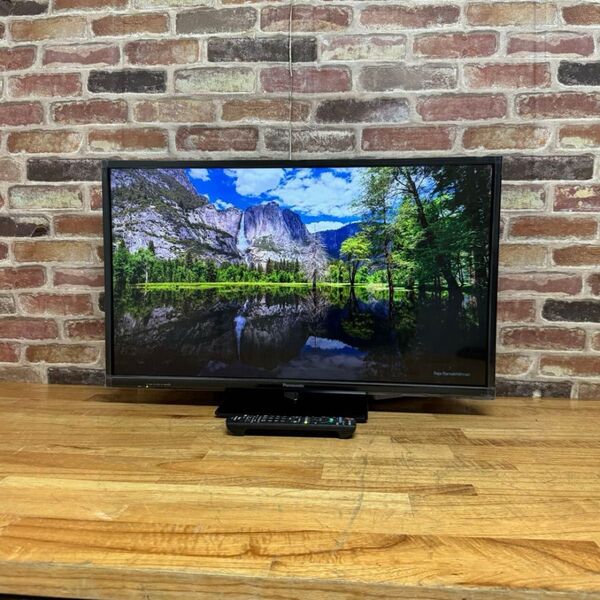 パナソニック 32インチ 液晶テレビ ビエラ TH-32E300 ハイビジョン 外付けHDD録画対応 2019年製