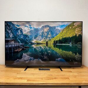 シャープ 60インチ 4K チューナー内蔵 液晶テレビ AQUOS HDR対応 4T-C60BH1 裏番組録画対応 2020年製