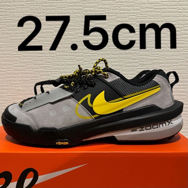 27.5 sacai Nike Zegamadome サカイ ナイキ ゼガマドーム