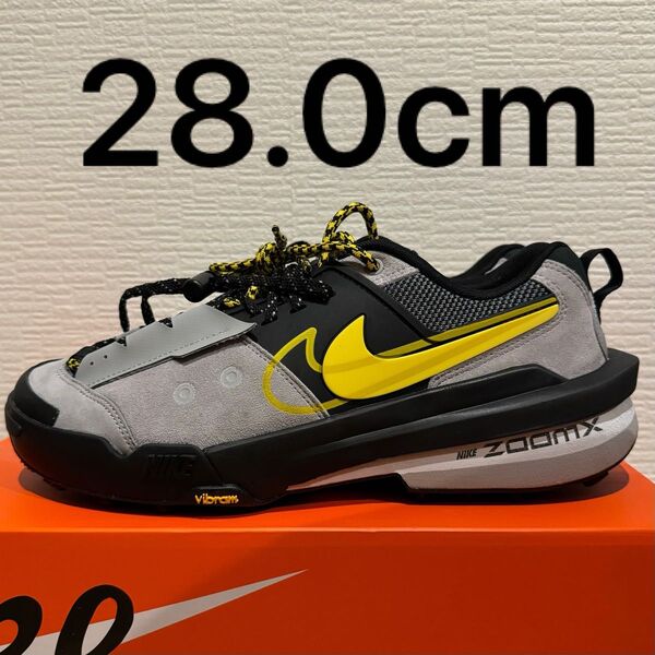 28.0 sacai Nike Zegamadome サカイ ナイキ ゼガマドーム 28cm