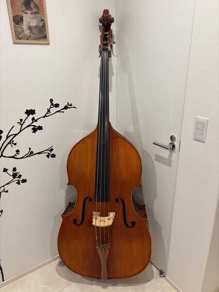 Carlo giordano SB-300J 2006年製 オール単板
