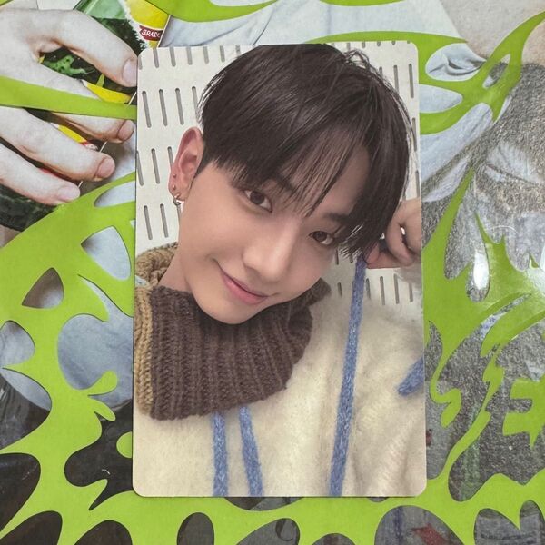 BOYNEXTDOOR ジェヒョン weverse global 特典トレカ