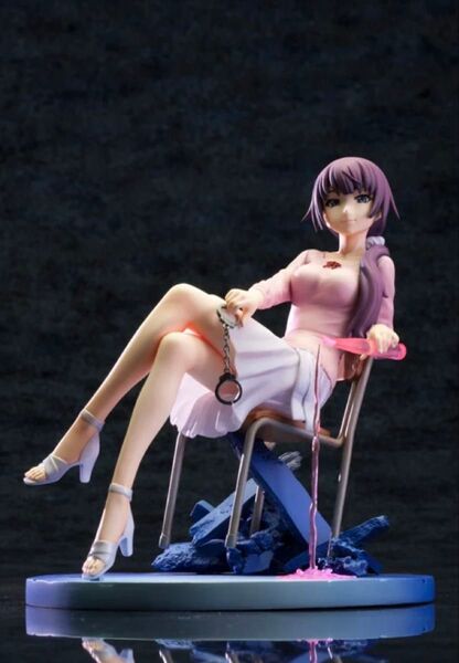 【新品・未開封】偽物語 戦場ヶ原ひたぎ 1/8 西尾維新 コトブキヤ KOTOBUKIYA 壽屋 フィギュア